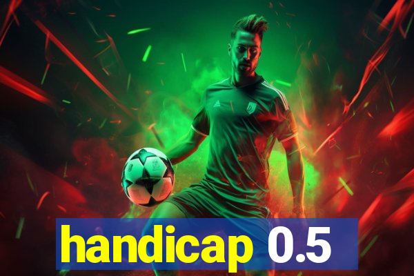 handicap 0.5-1